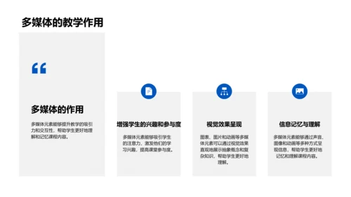 教学课件制作指南PPT模板