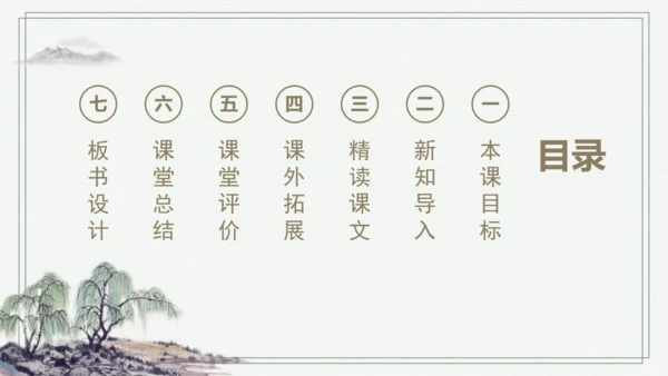 7 汤姆·索亚历险记（节选） 课件