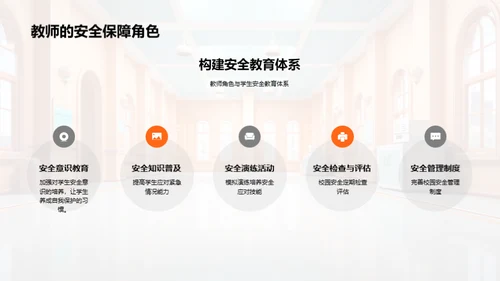 校园安全与教师使命