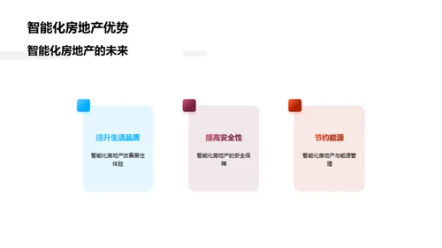 智能化转型：房产行业新篇章