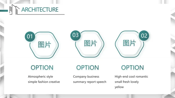 莫兰迪风格室内设计装饰方案PPT