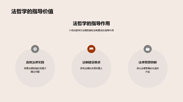 解读法律哲学