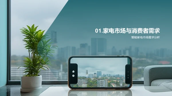 智能家电未来展望