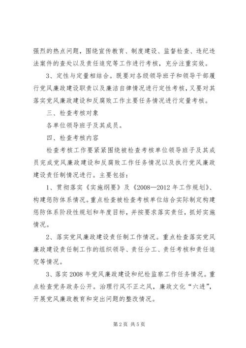 交通局责任制考核方案.docx