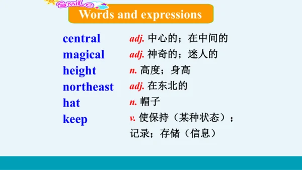 【轻松备课】外研版初中英语九年级上Module 10 Unit 1教学课件