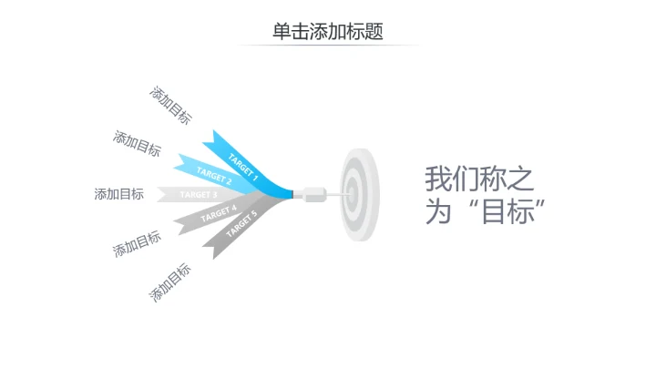 精美极简创意公司简介企业宣传PPT模板