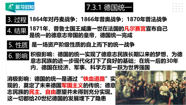 第七单元 工业革命与马克思主义的诞生 精品复习课件（46张PPT）