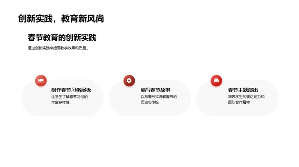 春节与教育