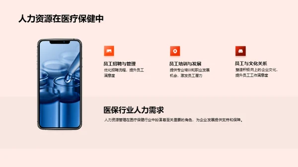 人力资源在医保行业的价值