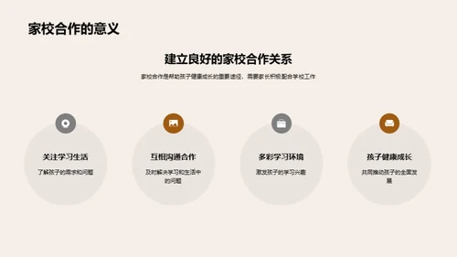 教学共创，梦想同行