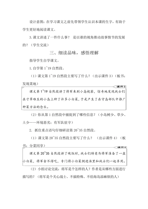 15 小岛 教案