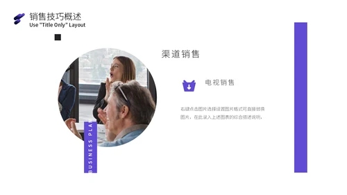 商品销售技巧精英培训课通用PPT模板