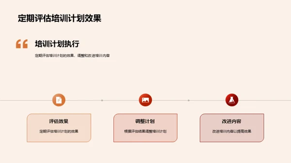 咖啡师专业提升计划