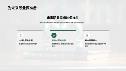 探索跨学科学习