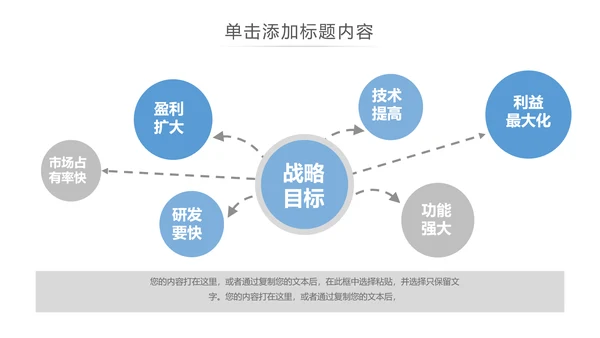 抽象创意公司简介企业宣传商务PPT模板