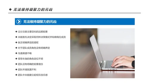 高效团队凝聚力团队建设企业培训PPT模板