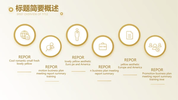 路演创新项目商业计划书商务动态PPT