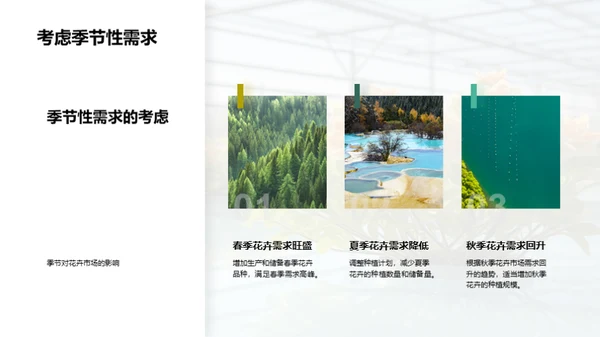 花卉产业：创新与策略