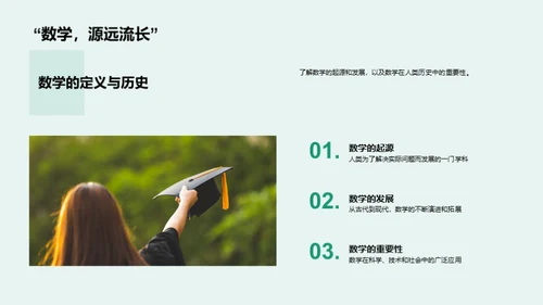 数学：探索与应用