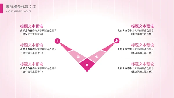 粉色医院医疗护士白衣天使爱心医生PPT