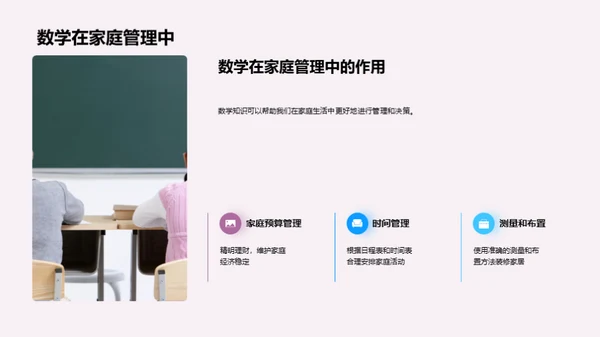 数学揭秘生活