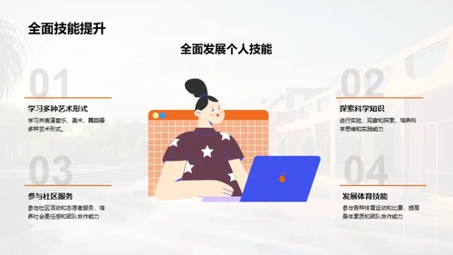 一年级学习之旅