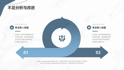 莫兰迪简约工作总结PPT模板