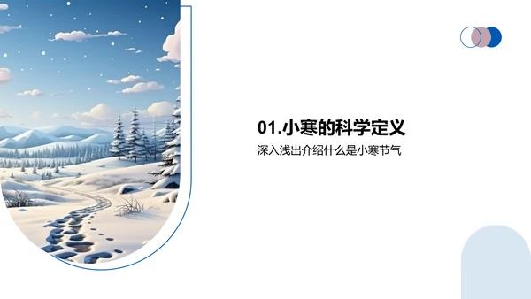 揭秘小寒节气