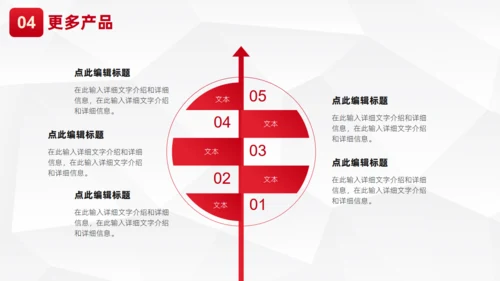 金融安全金融产品介绍通用PPT模板