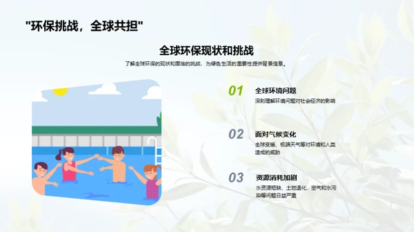 环保生活：人人有责