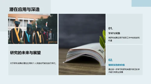 学术研究蓝图