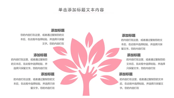 瑜伽健身瑜伽运动孕妇瑜伽PPT模板