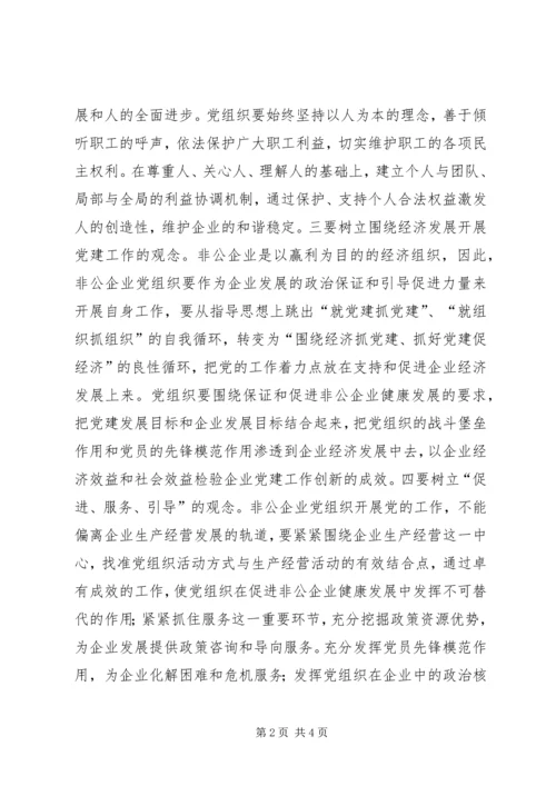 企业党建创新交流.docx