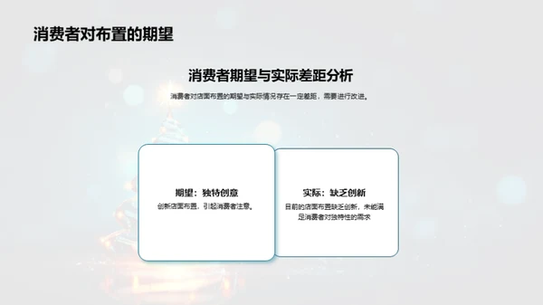 打造节日氛围