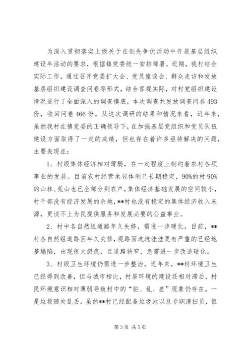 基层组织建设工作情况汇报 (5).docx