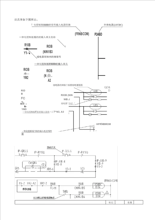 日立电梯NBS别墅电梯安装调试说明书讲解