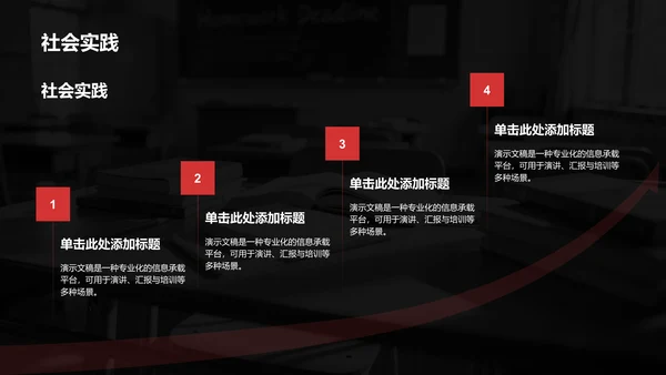 国家励志奖学金个人答辩PPT模板