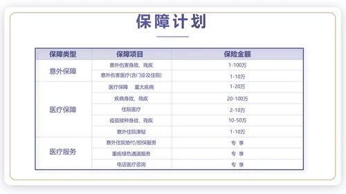 蓝色简约大气保险公司工作总结计划动态PPT模板