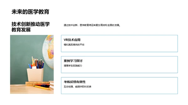 医学教育技术革新