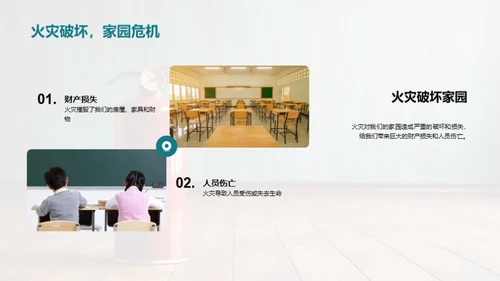 防火小卫士培训