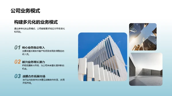 全面审视公司表现