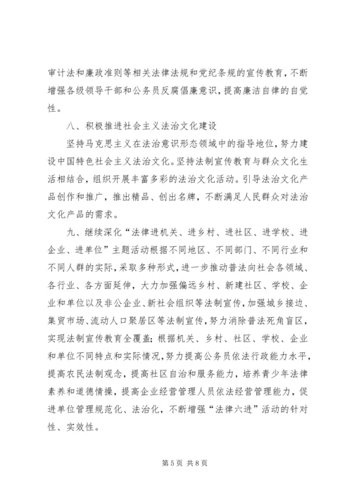 六五普法学习内容5篇 (4).docx