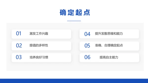 蓝色创意公务员教师转正述职报告动态PPT模板