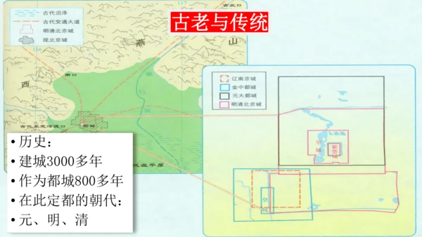 初中历史与社会 人文地理下册 5.1北方地区同步课堂精选课件