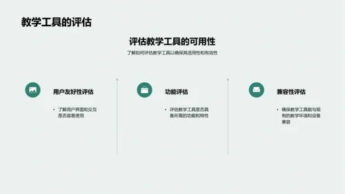 教育科技与创新教学