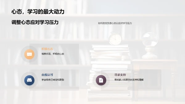 高二学习之压力与计划