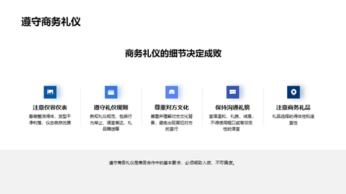 医药业务洽谈良策