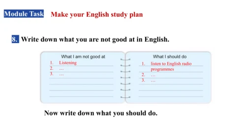 Unit 3 Language practice (2) & Around the world & 
