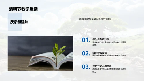 清明节教学策略