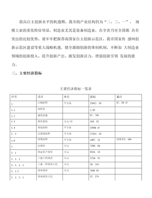 年产值11300万元粉末冶金制品项目可行性研究报告